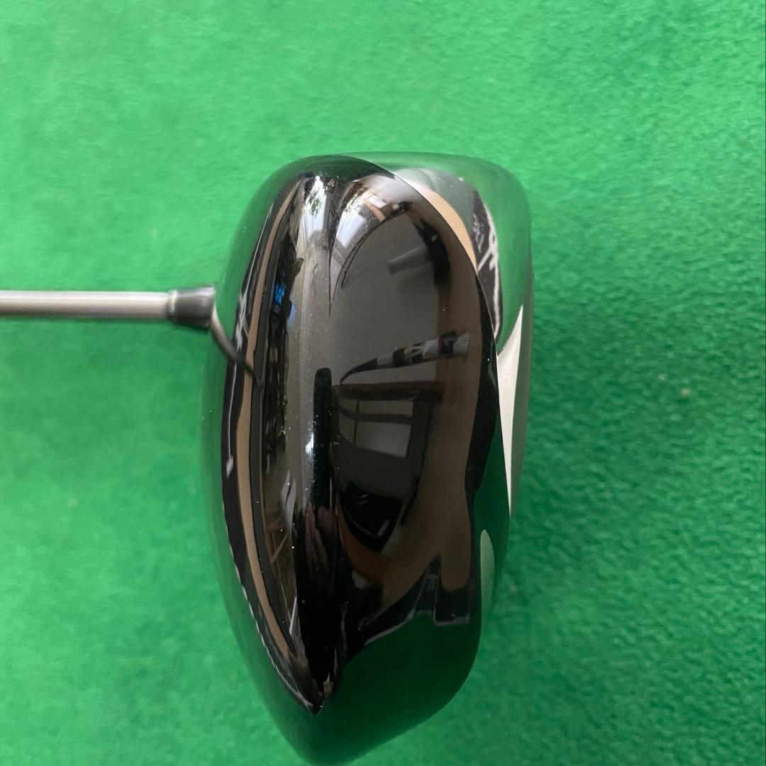 EPON AF-155iドライバー純正特注シャフトS ヘッドカバー付