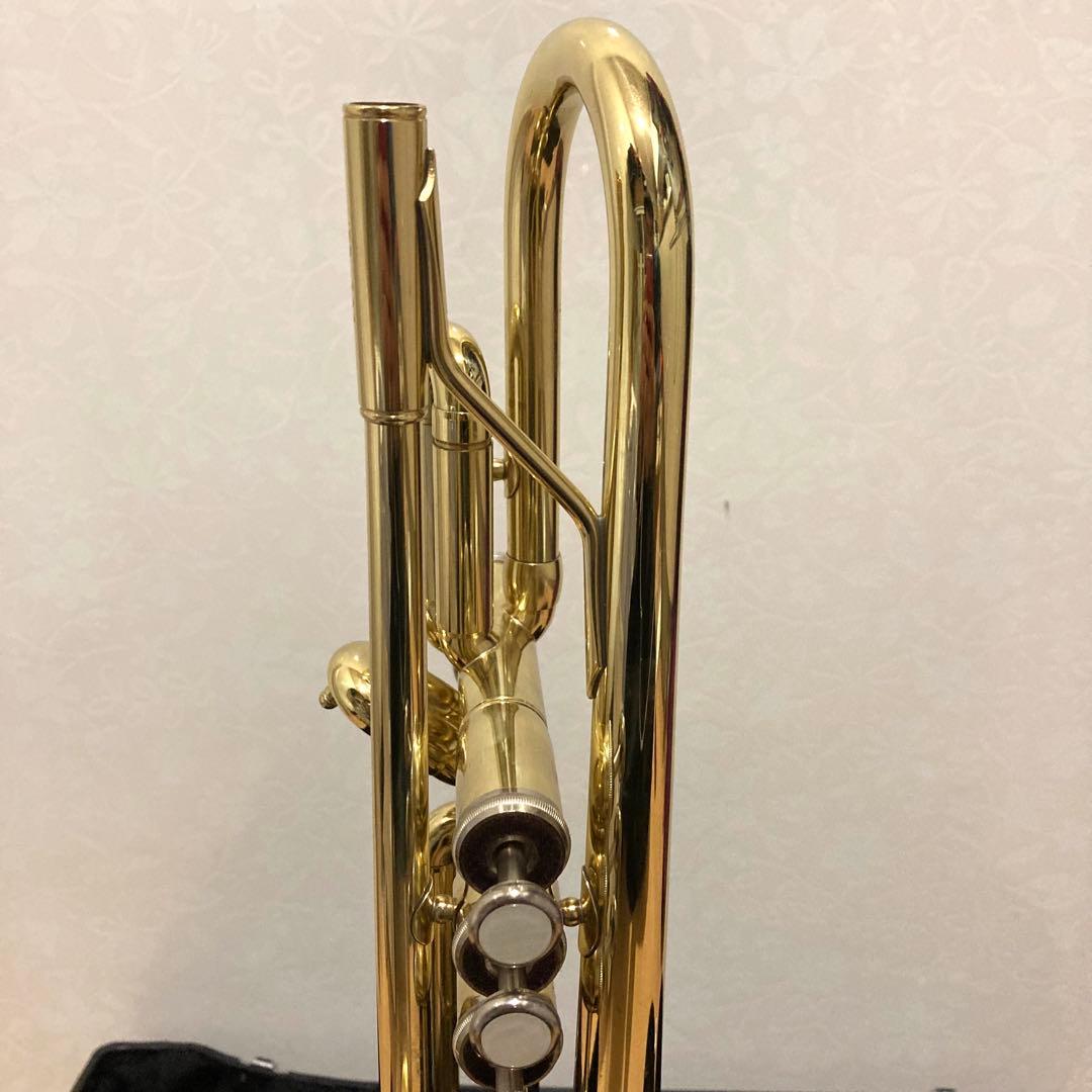 美品✨JUPITER ジュピター JTR-300 トランペット ケース 入門