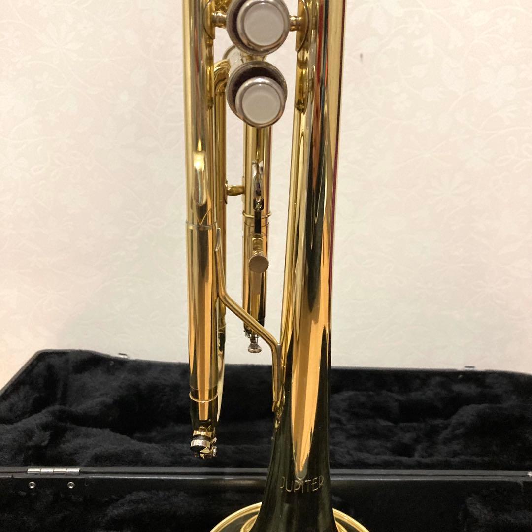 美品✨JUPITER ジュピター JTR-300 トランペット ケース 入門
