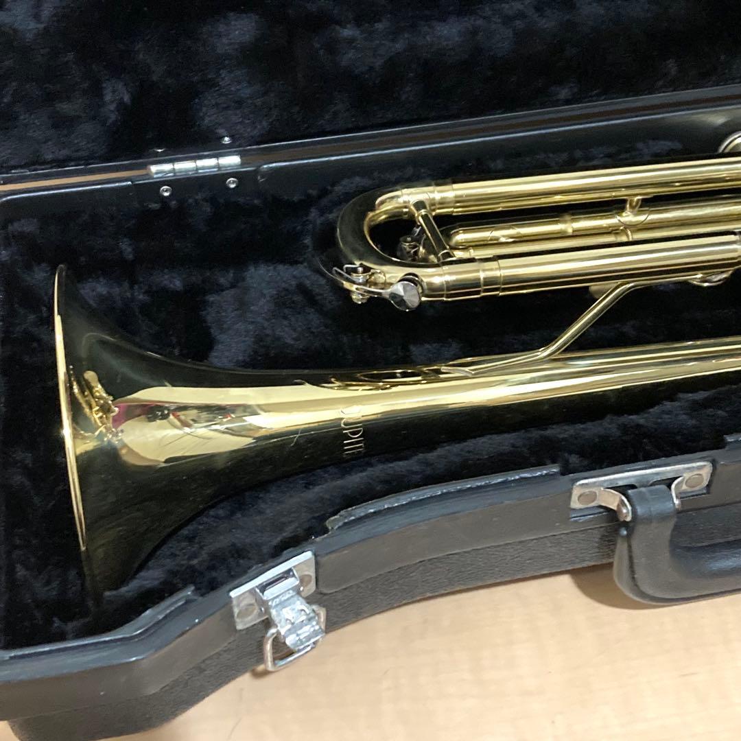 美品✨JUPITER ジュピター JTR-300 トランペット ケース 入門