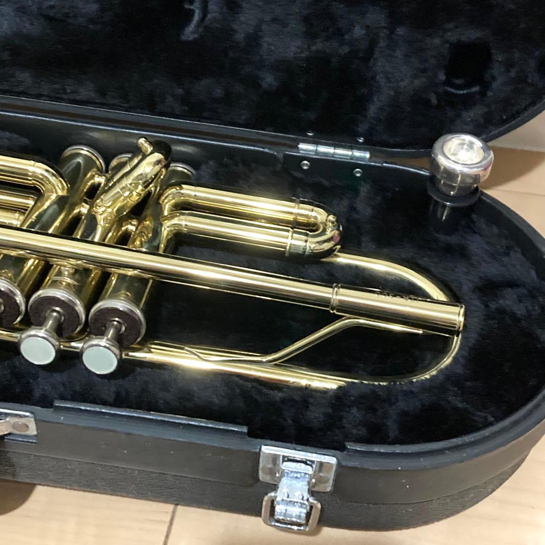 美品✨JUPITER ジュピター JTR-300 トランペット ケース 入門
