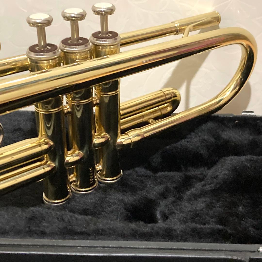 美品✨JUPITER ジュピター JTR-300 トランペット ケース 入門