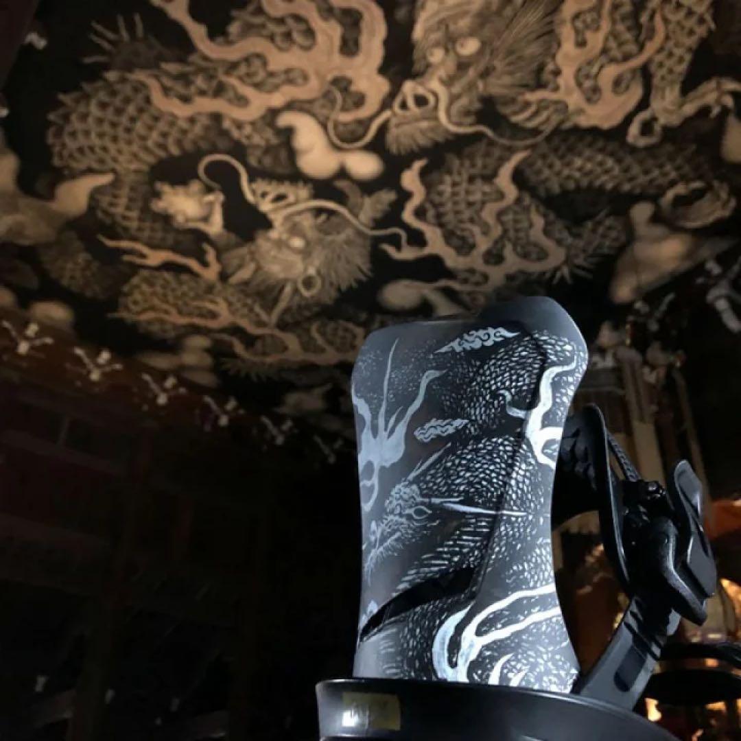 FLUX ds novol 限定 ビンディング 23-24 M グラトリ