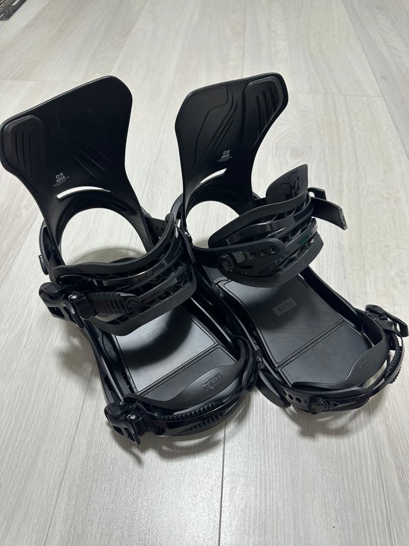 FLUX ds novol 限定 ビンディング 23-24 M グラトリ