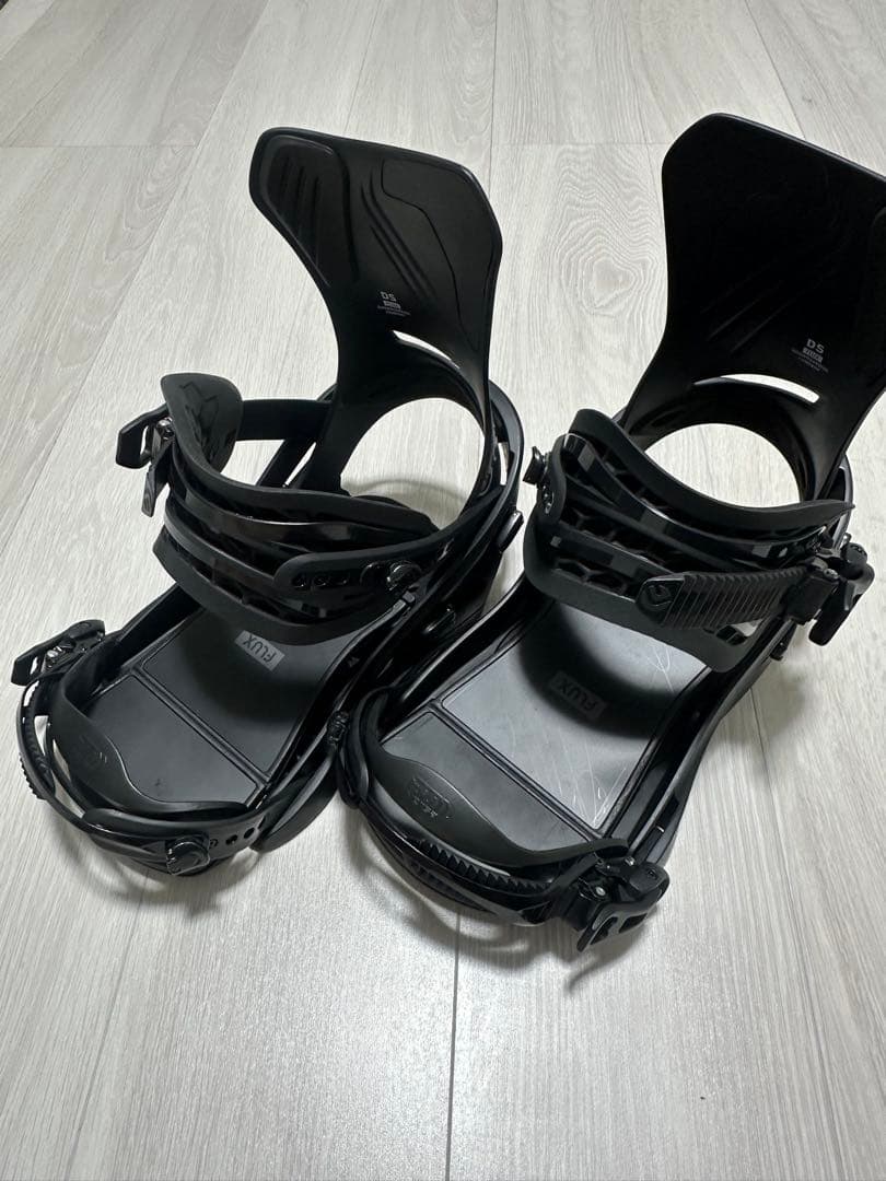 FLUX ds novol 限定 ビンディング 23-24 M グラトリ