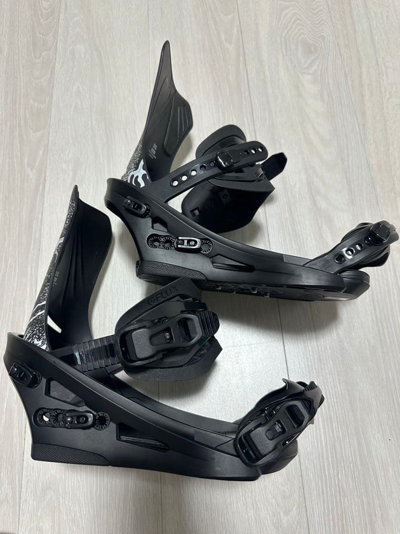 FLUX ds novol 限定 ビンディング 23-24 M グラトリ