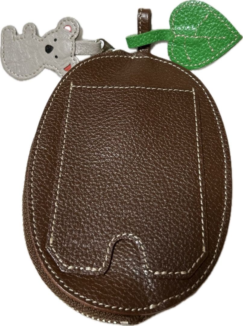 ibiza イビサ キーウィ イビサ キーケース コインケース ポーチ