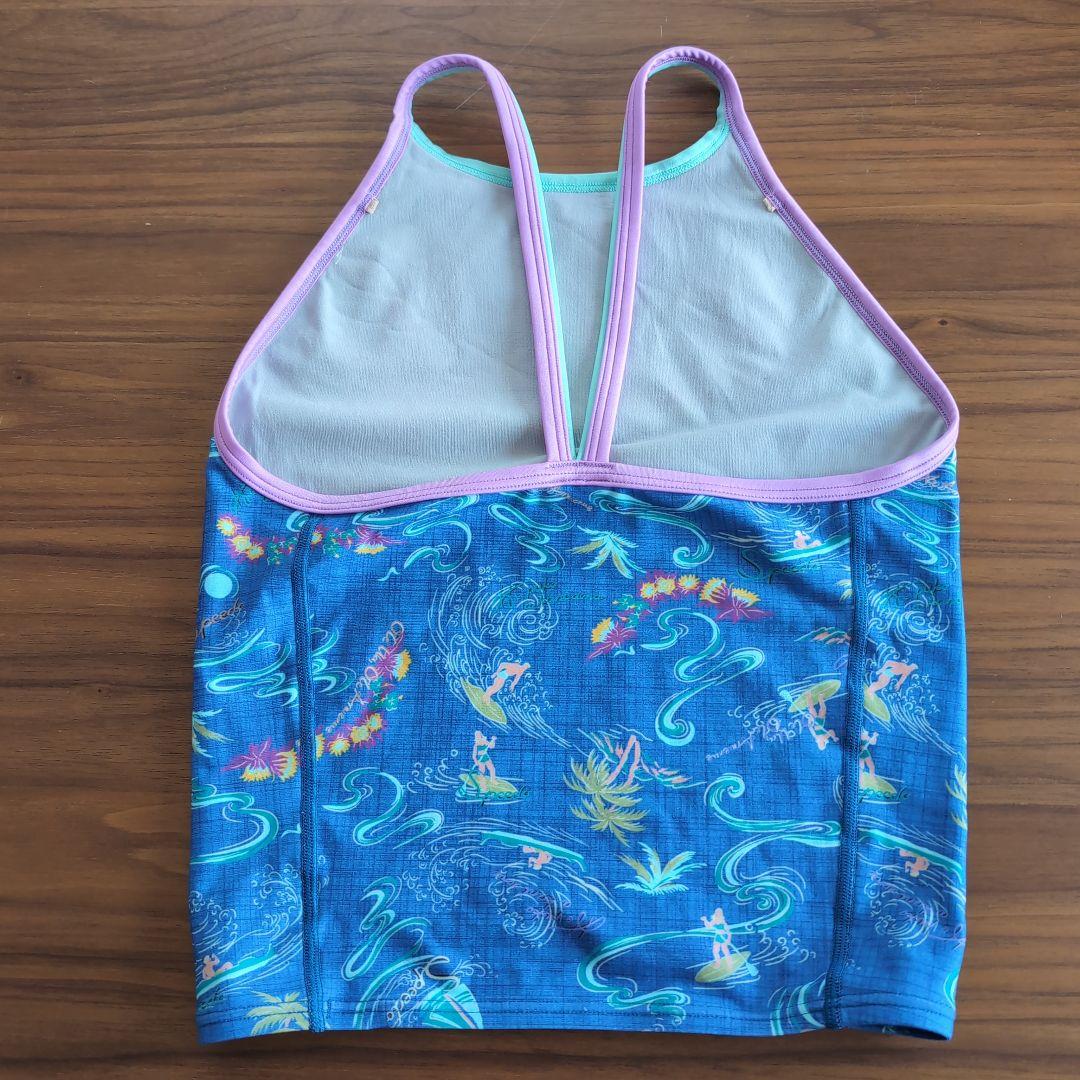 スピード練習用水着ツーピース L