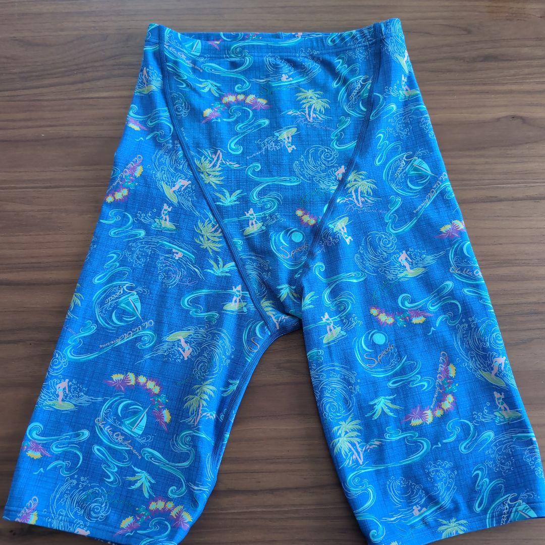 スピード練習用水着ツーピース L