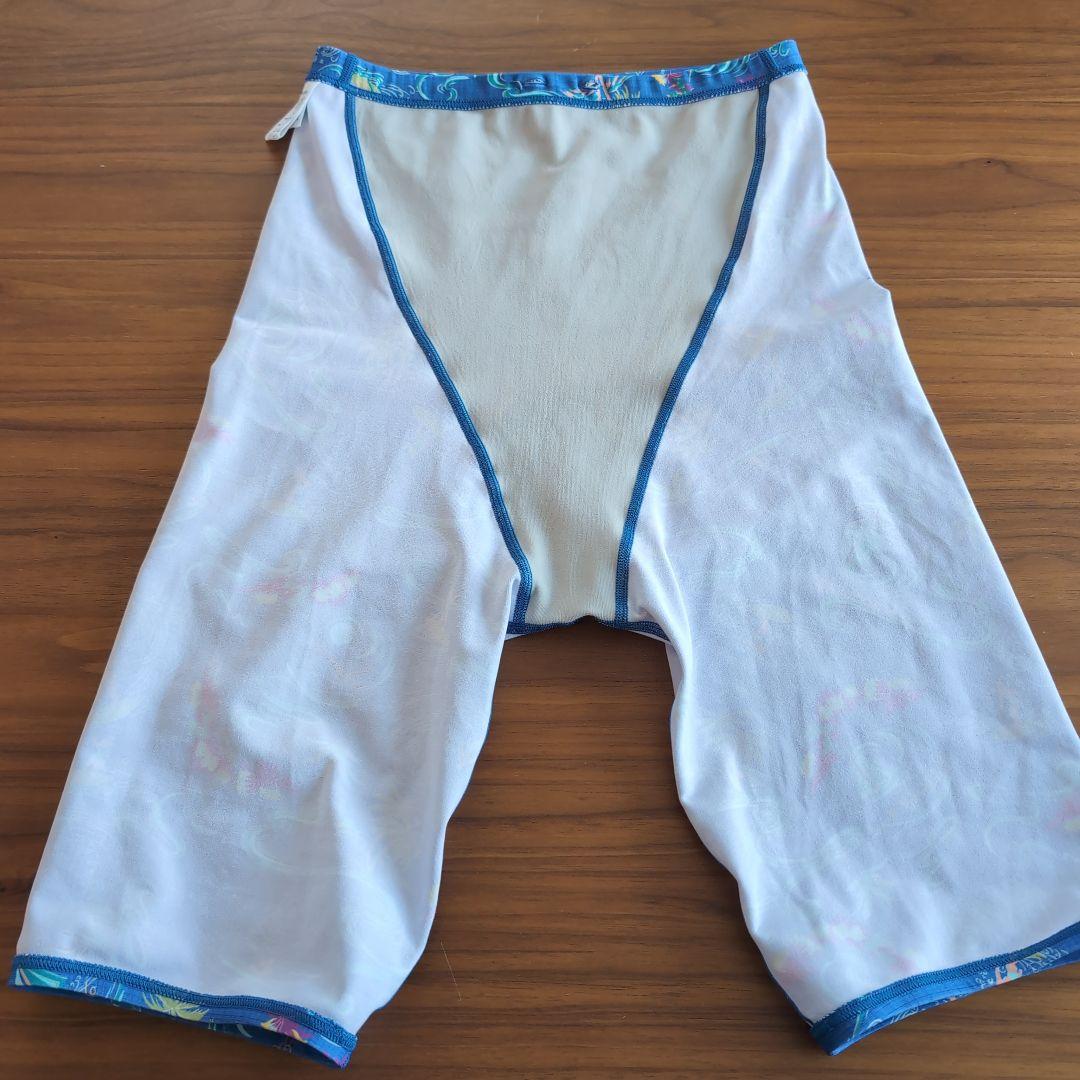 スピード練習用水着ツーピース L