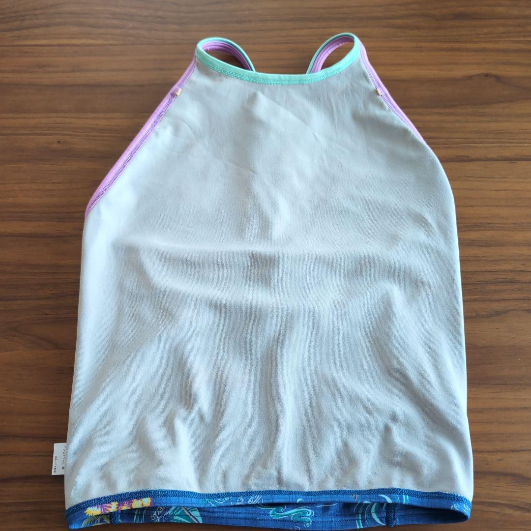 スピード練習用水着ツーピース L