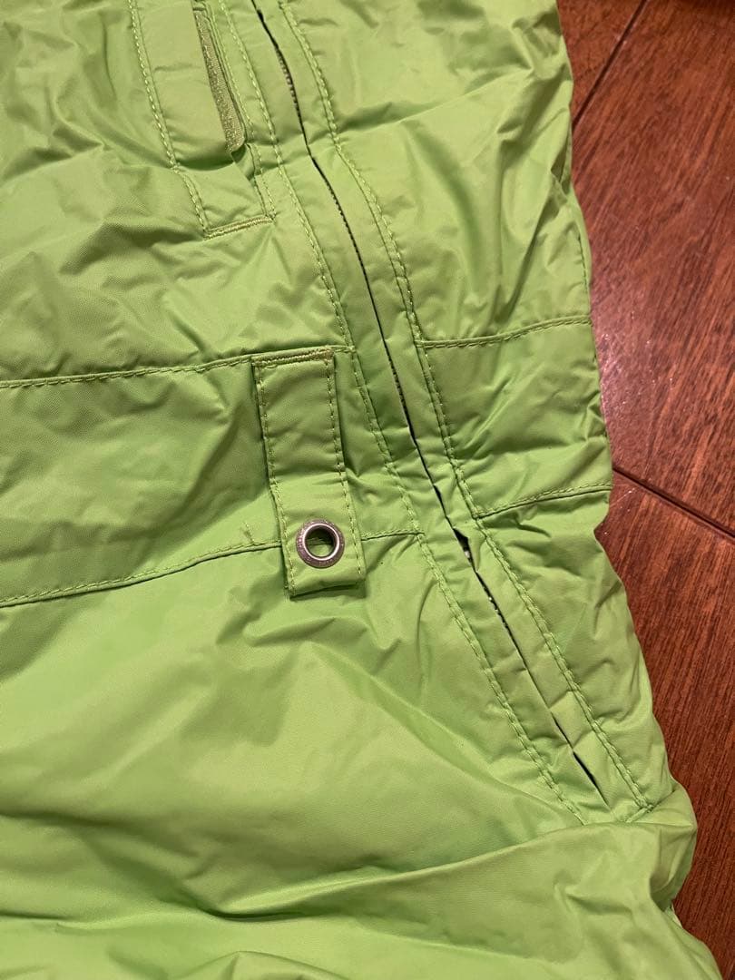 BURTON ベビー用スノーボードウェア ライムグリーンの通販はau PAY