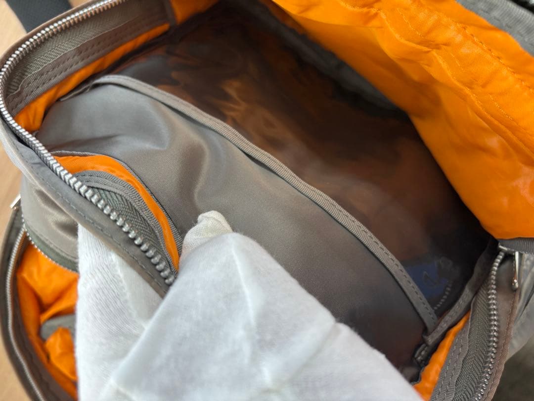 PORTER ポーター タンカー リュック ポーチセット 吉田カバン カーキ