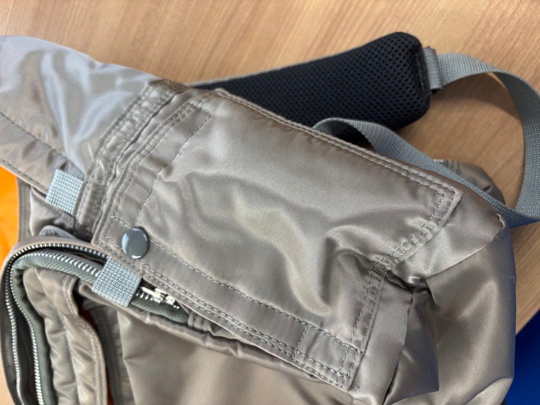 PORTER ポーター タンカー リュック ポーチセット 吉田カバン カーキ