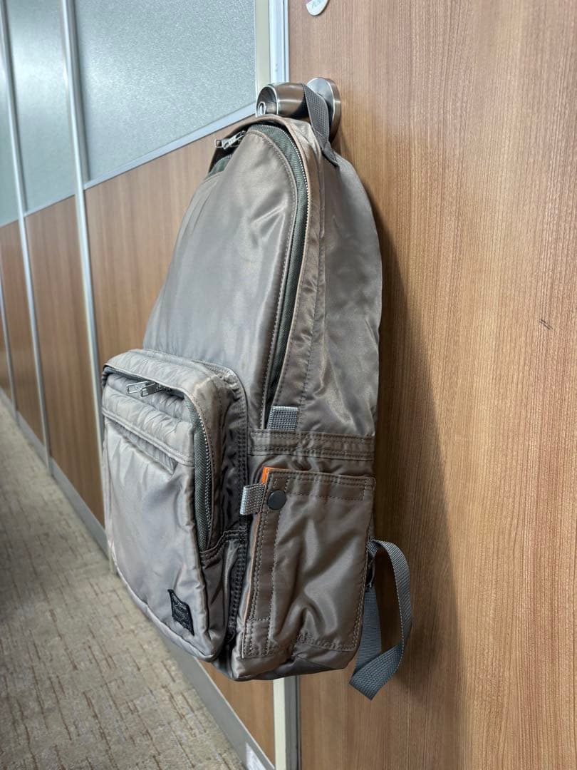 PORTER ポーター タンカー リュック ポーチセット 吉田カバン カーキ