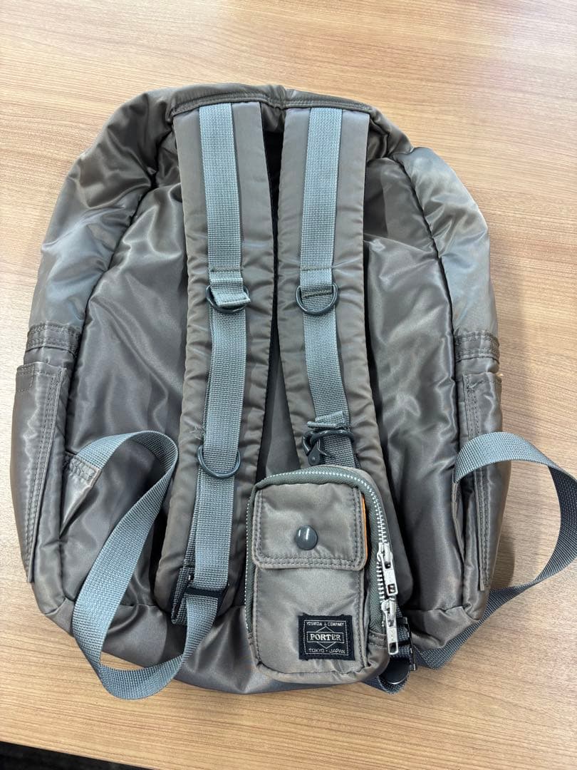 PORTER ポーター タンカー リュック ポーチセット 吉田カバン カーキ