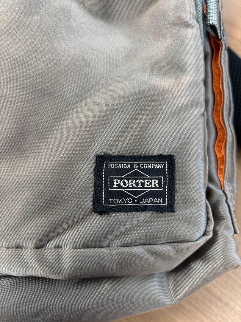 PORTER ポーター タンカー リュック ポーチセット 吉田カバン カーキ