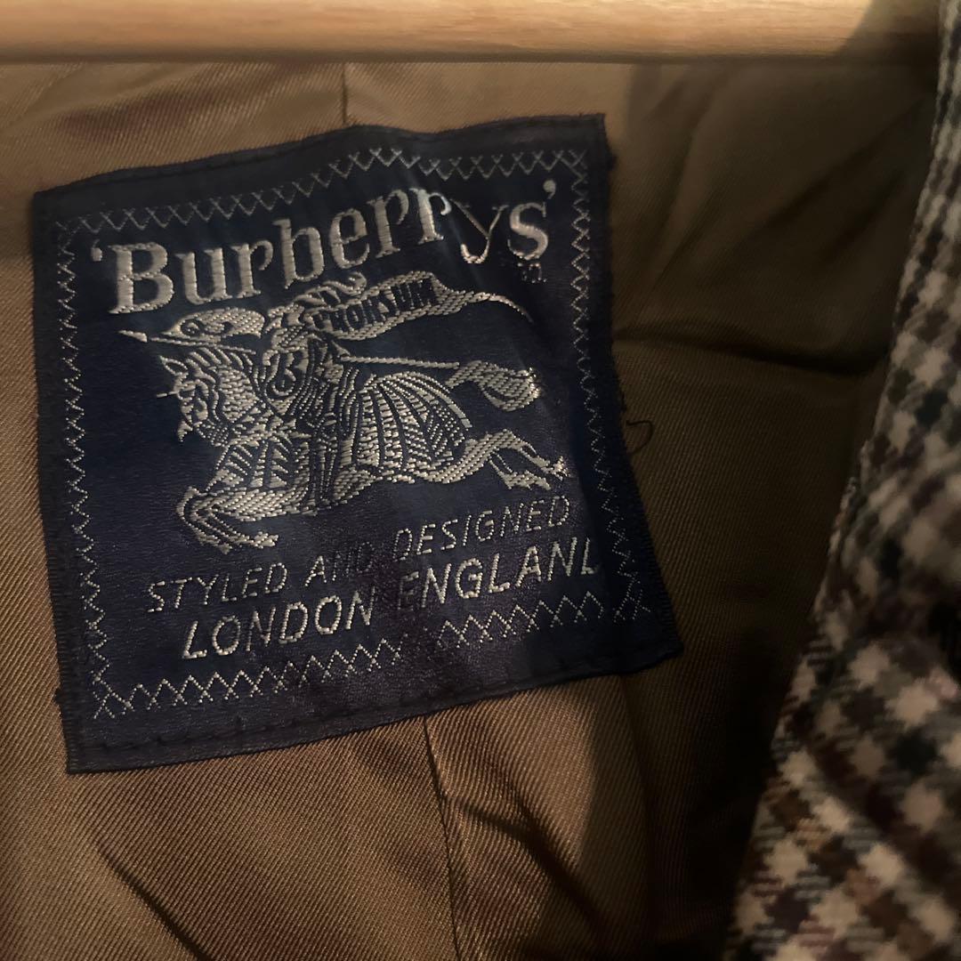 ジャケット・アウター Burberry prorsum long coat