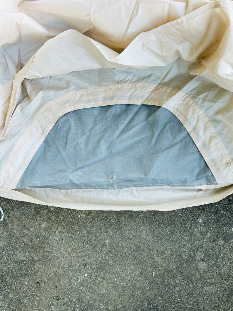 【美品】 soomloom ベルテントAll. in 3m スームルーム