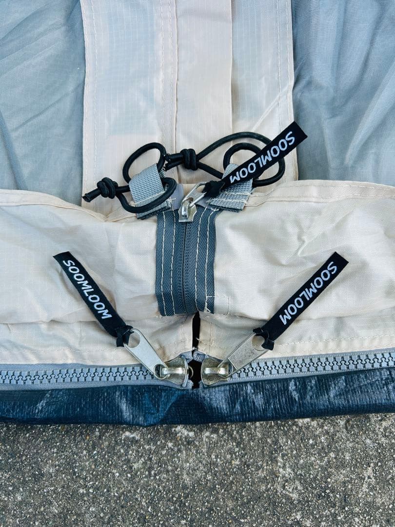 【美品】 soomloom ベルテントAll. in 3m スームルーム