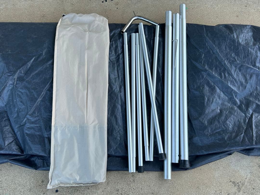 【美品】 soomloom ベルテントAll. in 3m スームルーム