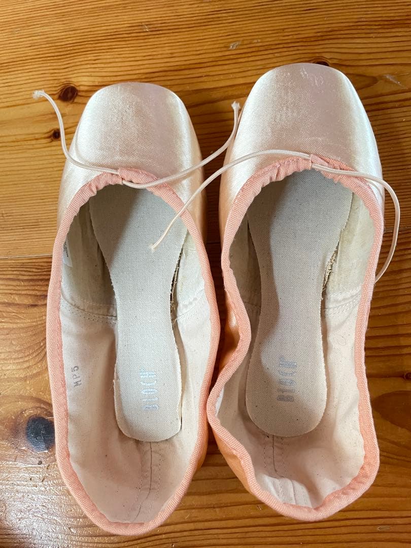 BLOCH（ブロック）トゥシューズ FLEXUS サイズ5 X