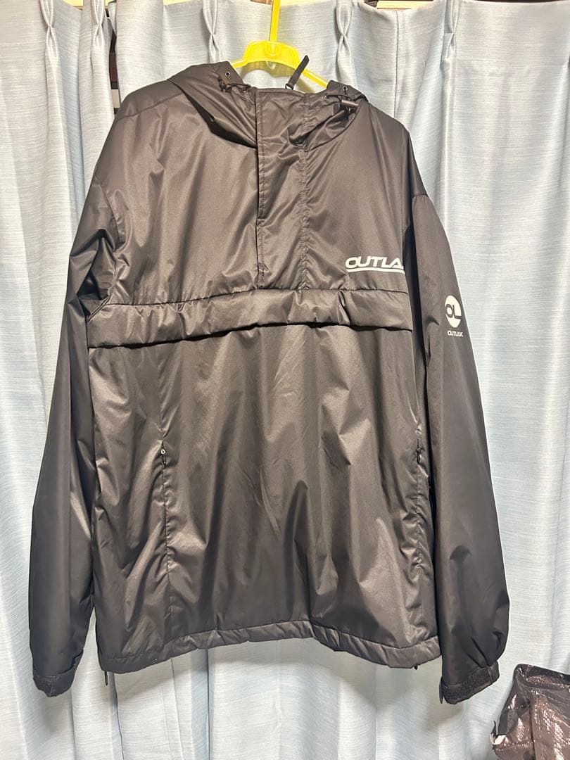 OUTLAX Lサイズ ブラッグ スノーボードウェア