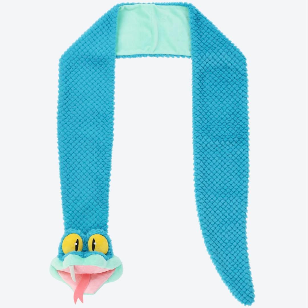 東京ディズニーリゾート ゲイリー マフラー ズートピア2