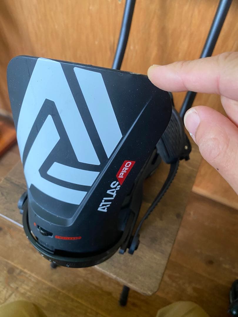 21-22 ユニオン　アトラスPRO サイズM