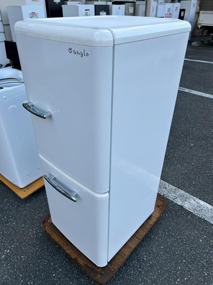 【みなみ】冷蔵庫 エディオン 2019年 149L【安心の3ヶ月保証】