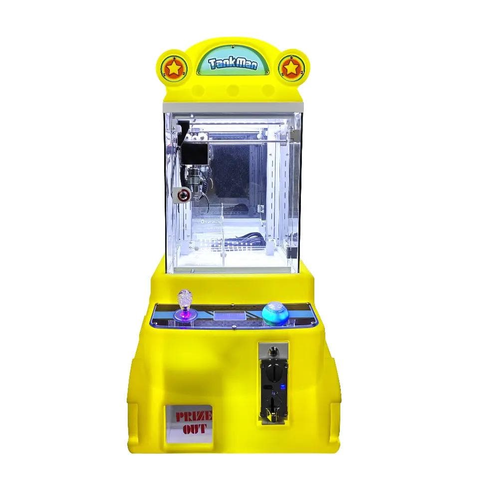 小型クレーンゲーム機クレーンゲーム キャッチャー 小型 業務用