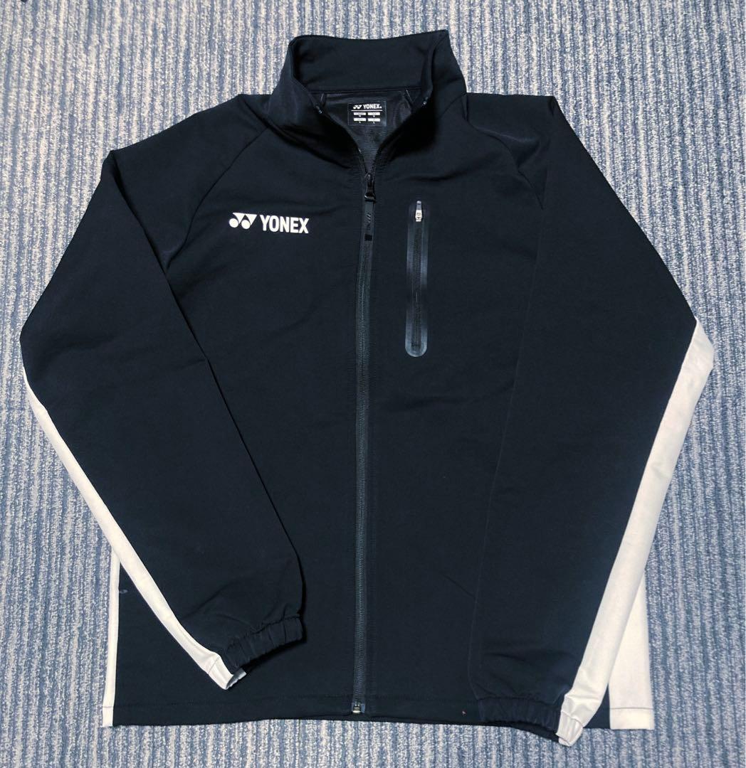 ヨネックスyonexメンズウォームアップシャツ50148