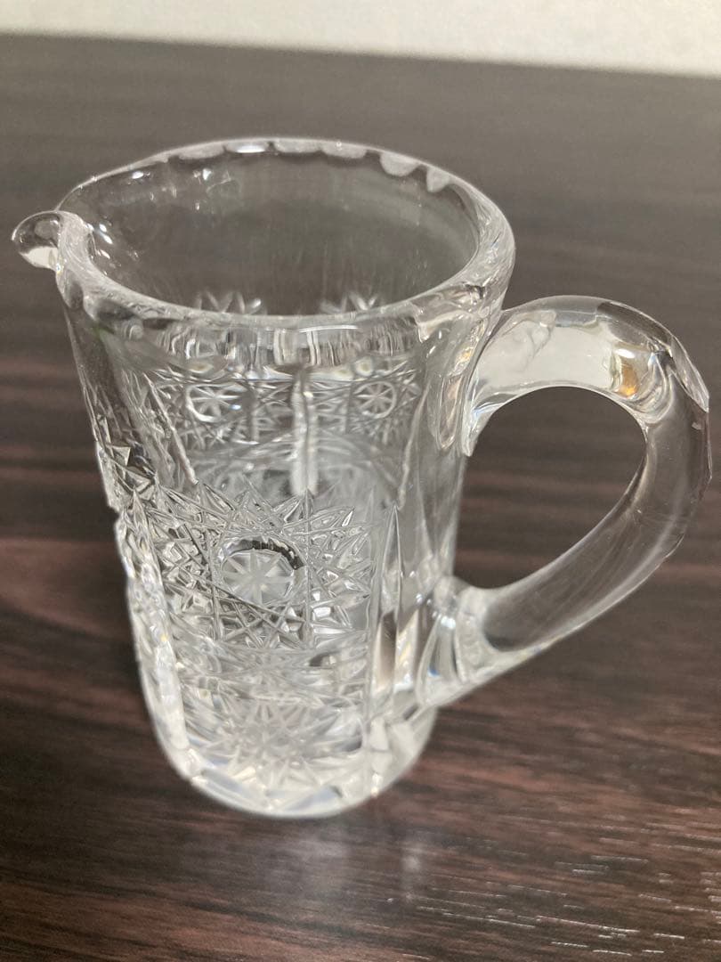 チェコ ボヘミアクリスタル ミニチュア BOHEMIA Cristal