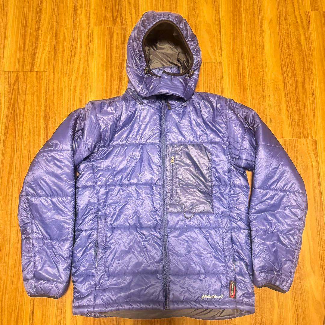 90S-00S エディバウアー プリマロフトダスパーカー - メルカリ