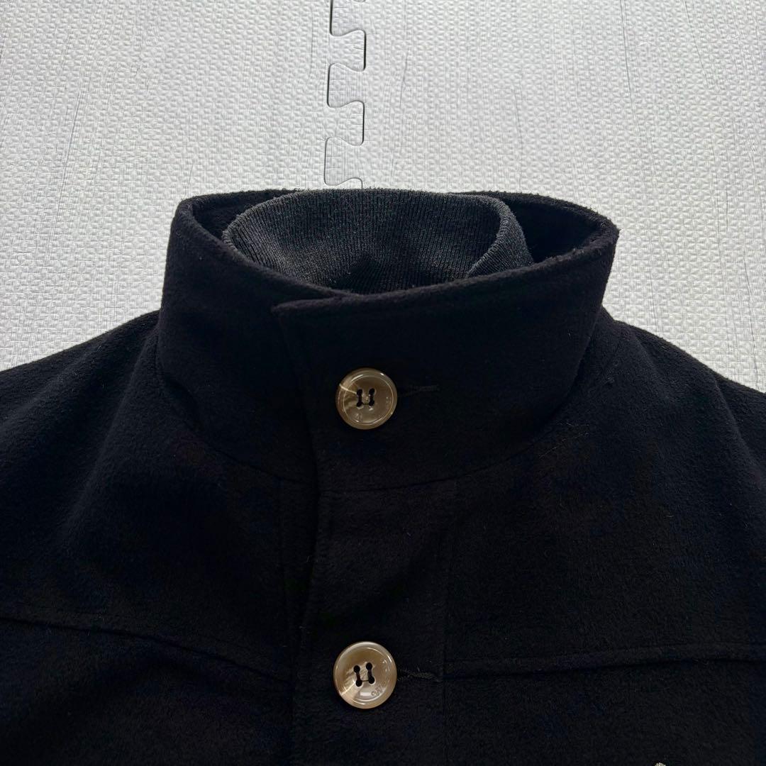 希少 Vivienne Westwood ブルゾン ジャケット オーブ稲妻 伊製