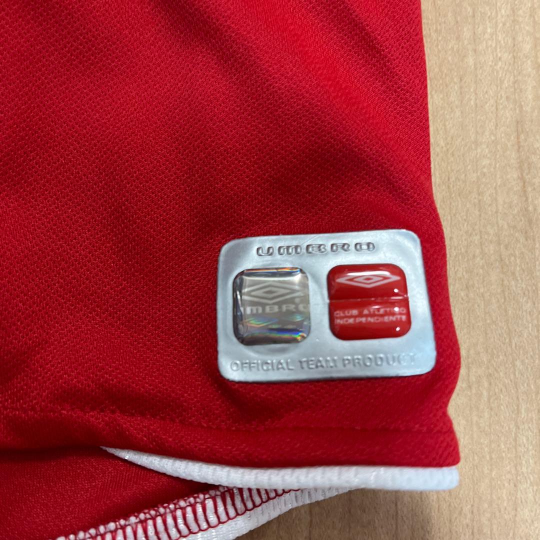 インデペンディエンテ アルゼンチン10番 アグエロ 100周年 - メルカリ