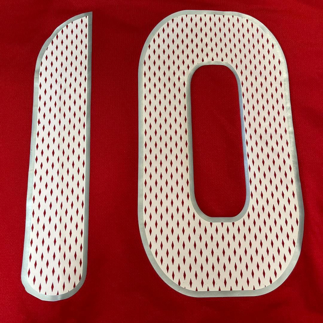 インデペンディエンテ アルゼンチン10番 アグエロ 100周年 - メルカリ