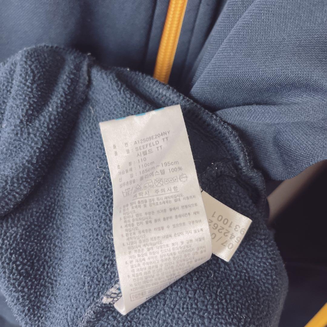 バ*バ様 レア adidas Y2K トラックジャケット 裏起毛 ジャージ 古着