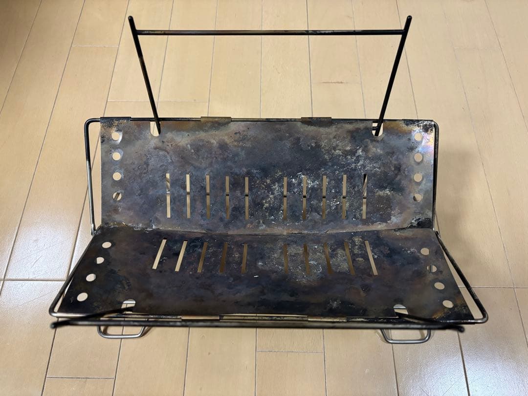 ダックノット 焚き火台 BST