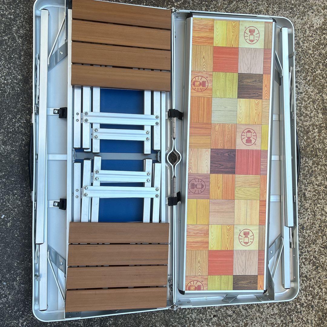 Coleman ナチュラルモザイクTMファミリーリビングセット