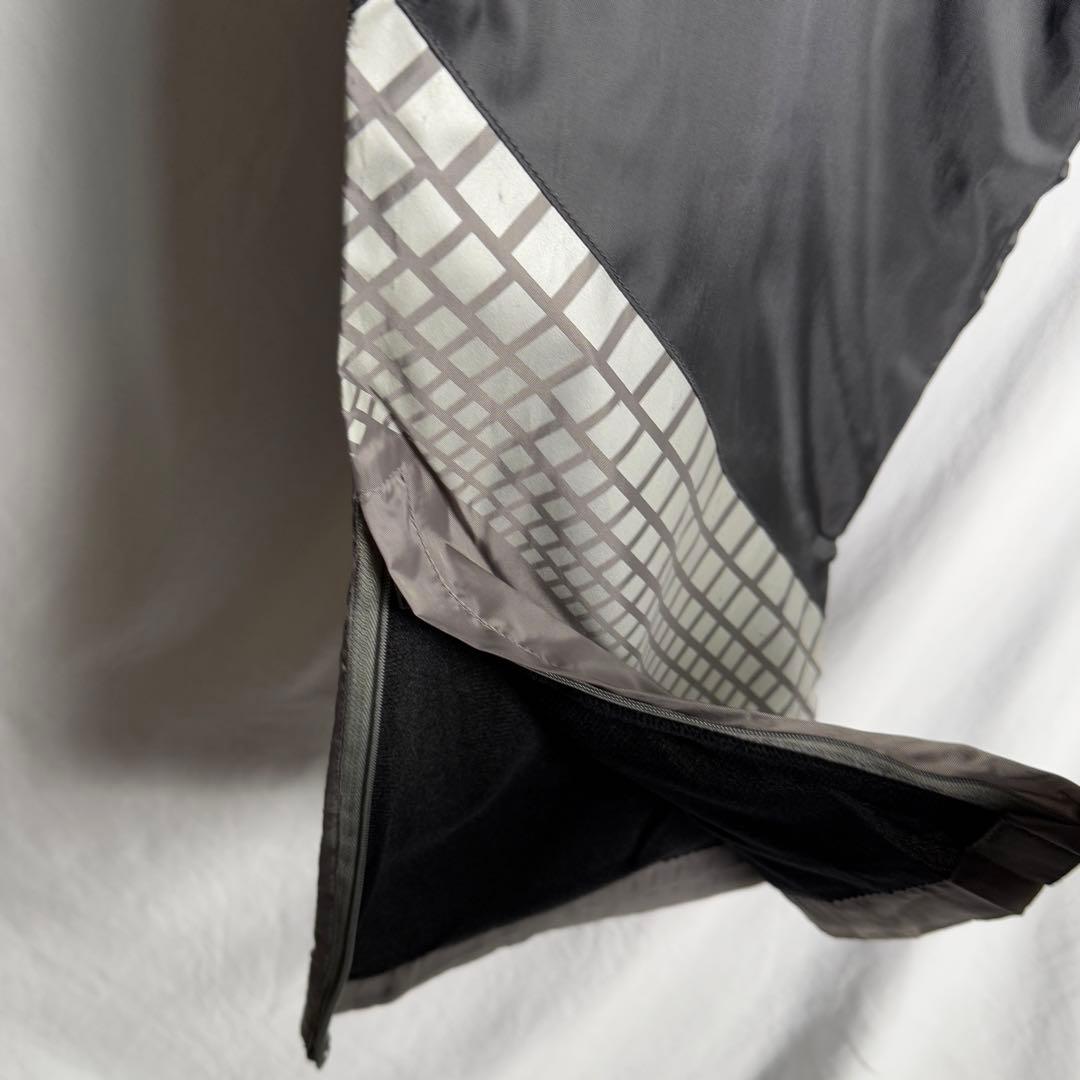 00s RICO2000 ナイロン セットアップ L ブラック 黒