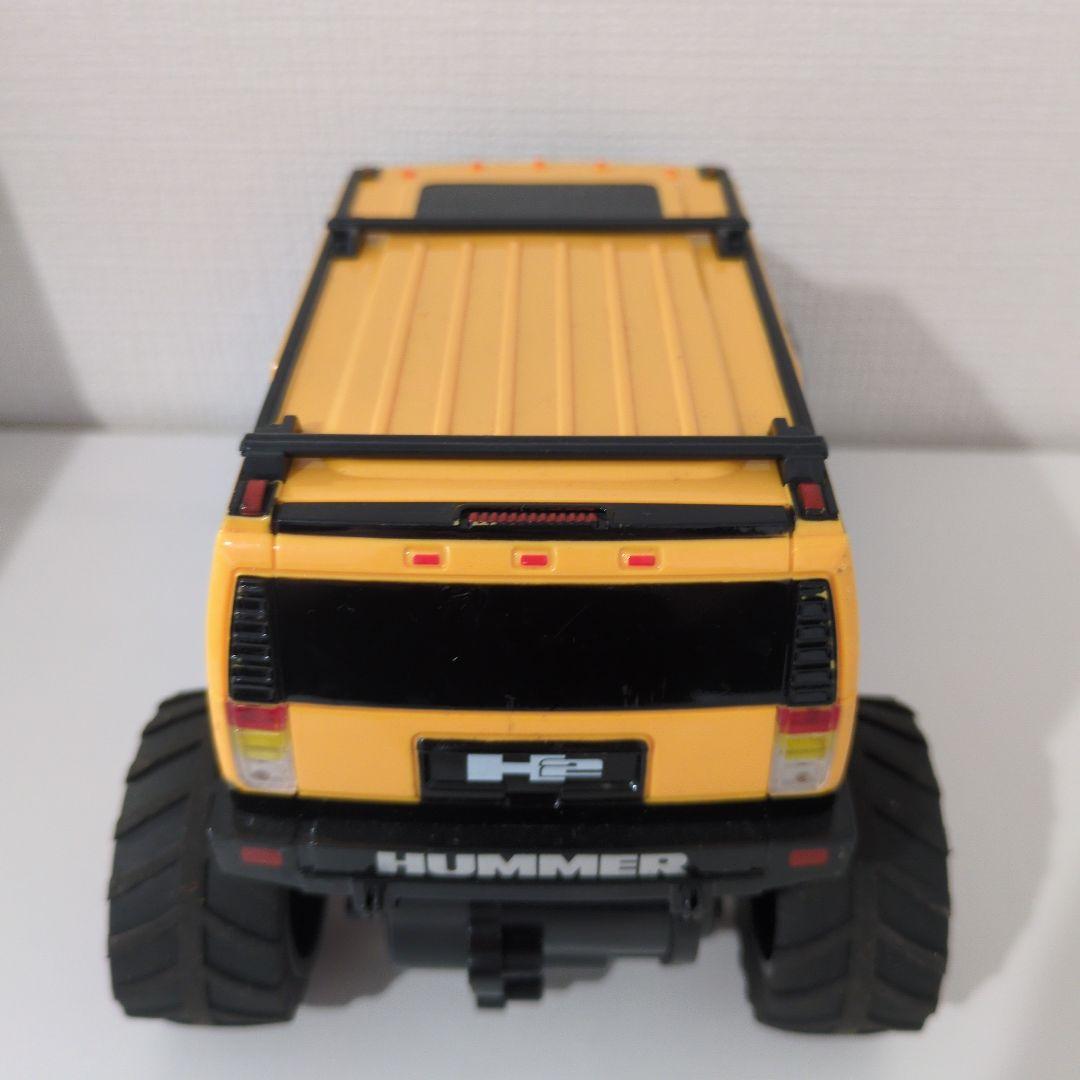 HUMMER H2 ラジコンカー 2WD 動作確認済 - メルカリ