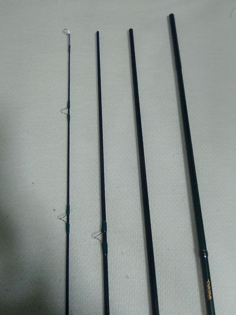 【新品】バリバス アイディー［イワイドリフト］iD-783-4 #3