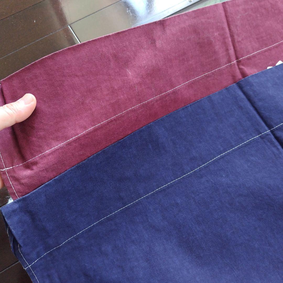 牛乳石鹸 銭湯暖簾のれん 富士山 男湯 女湯 各1枚 - メルカリ