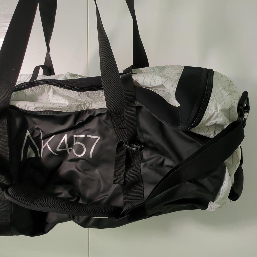 中古 AK457 バッグ3点セット 33L 15 L ダッフル 105Lバック - メルカリ