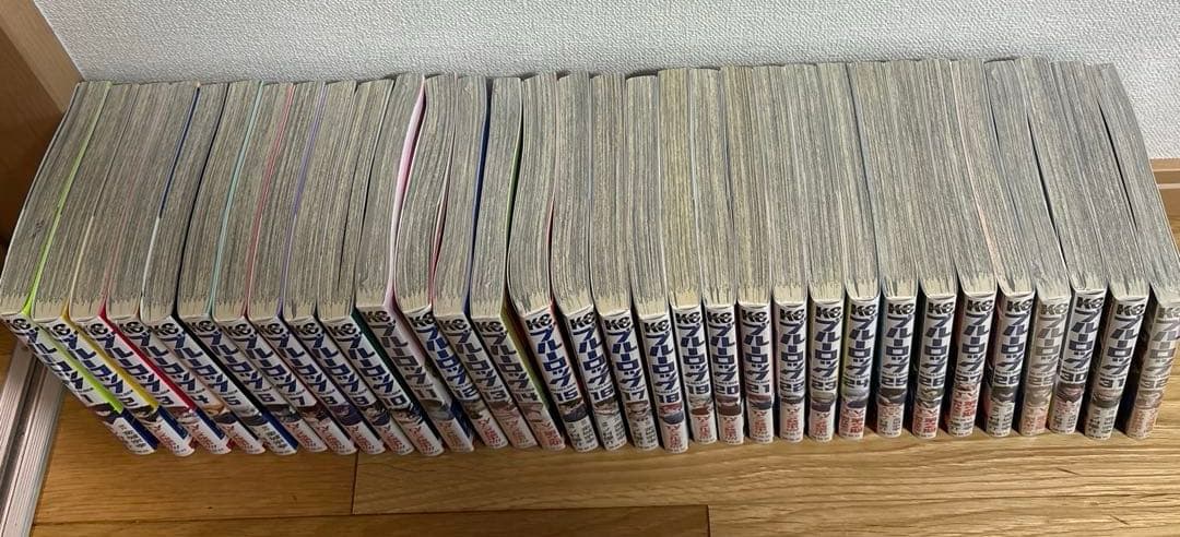 ブルーロック 1〜32巻セット 新品未開封封5冊含む 本・雑誌・漫画 少年