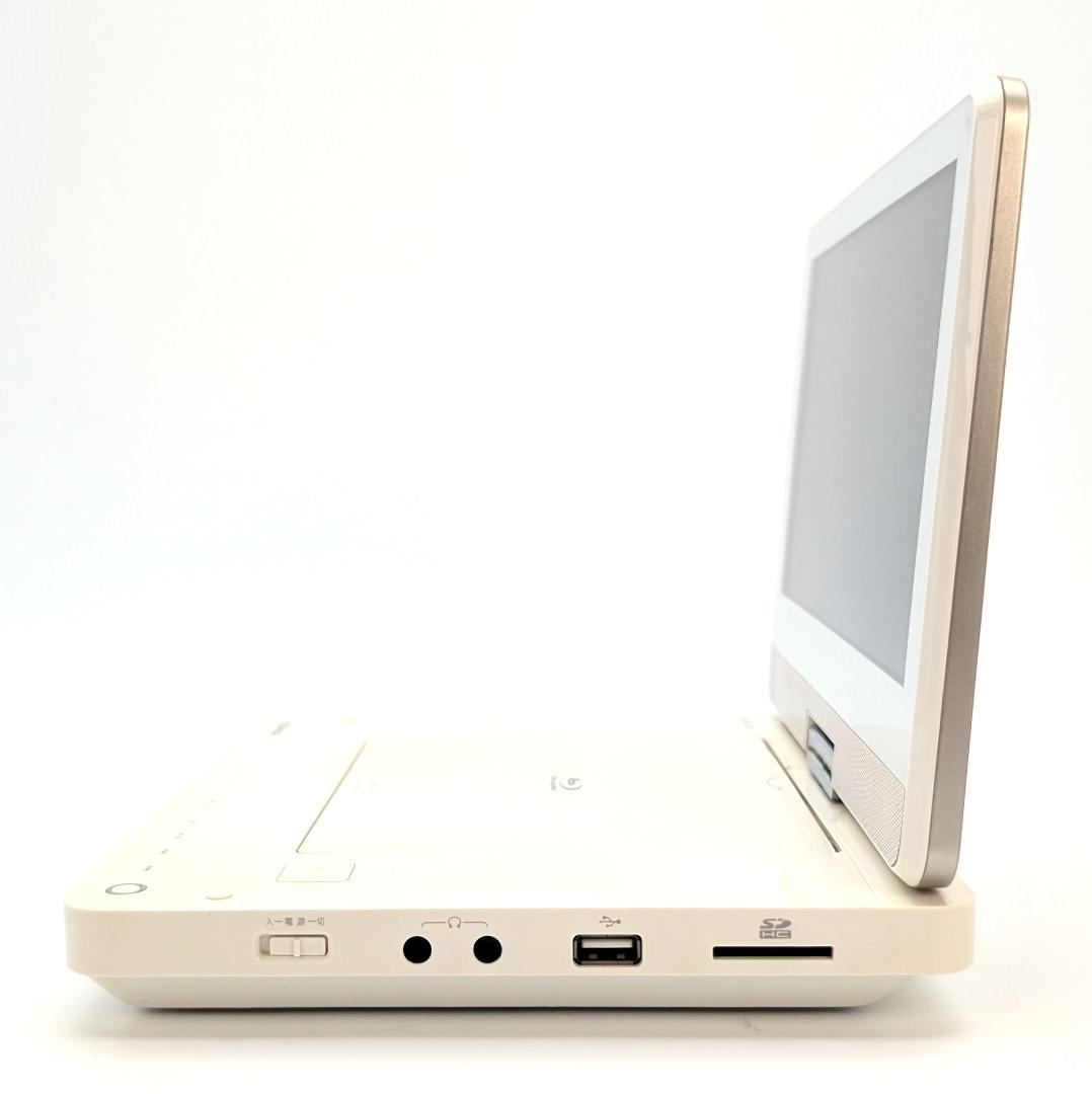 TOSHIBA SD-BP900S ポータブルブルーレイプレーヤー