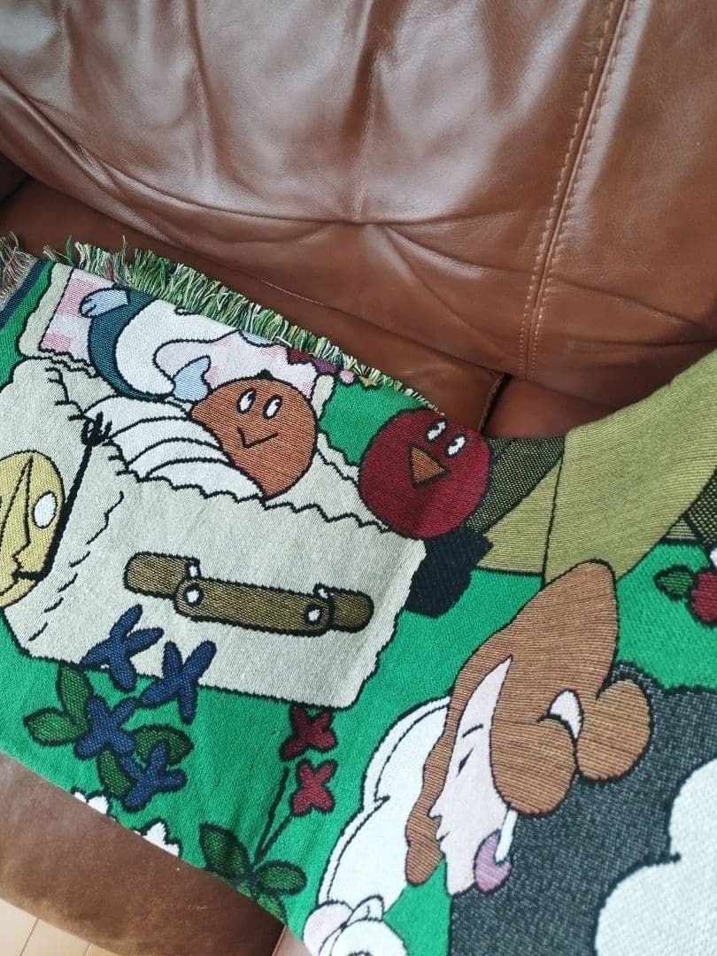 アフタヌーンティー　びじゅチューン！　マルチファブリック