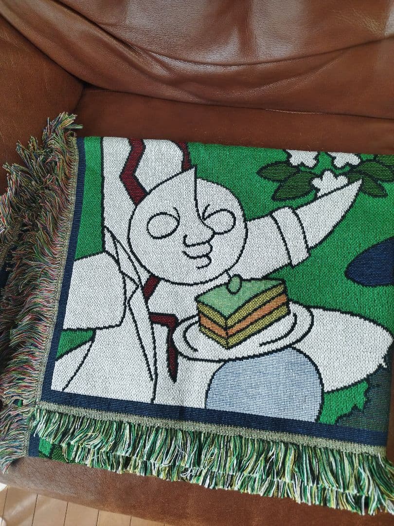 アフタヌーンティー　びじゅチューン！　マルチファブリック