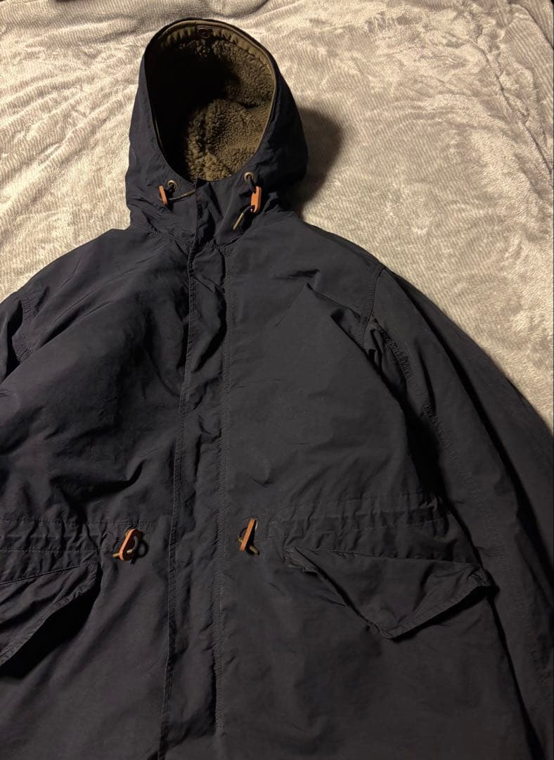 00s Polo by Ralph Lauren ラルフローレン モッズコート